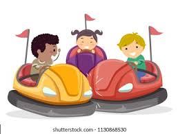 bumper cars